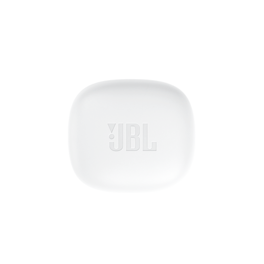 JBL Vibe 300TWS - White - True wireless earbuds - Detailshot 7